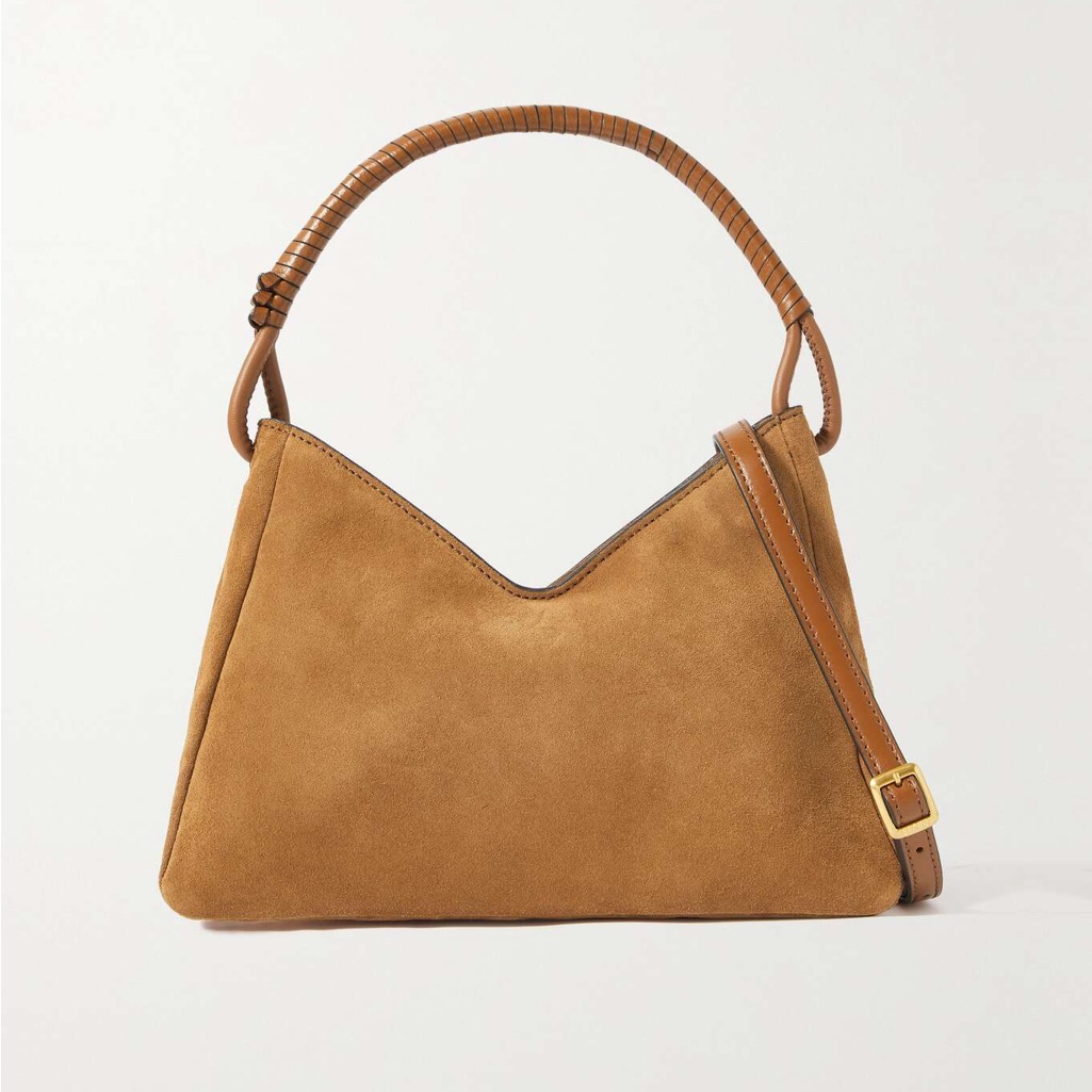 Price Firm - Staud Valerie Bag - Tan